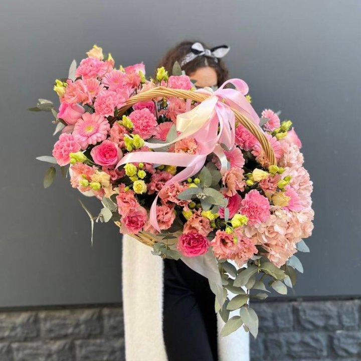 Корзина №7 в Костроме