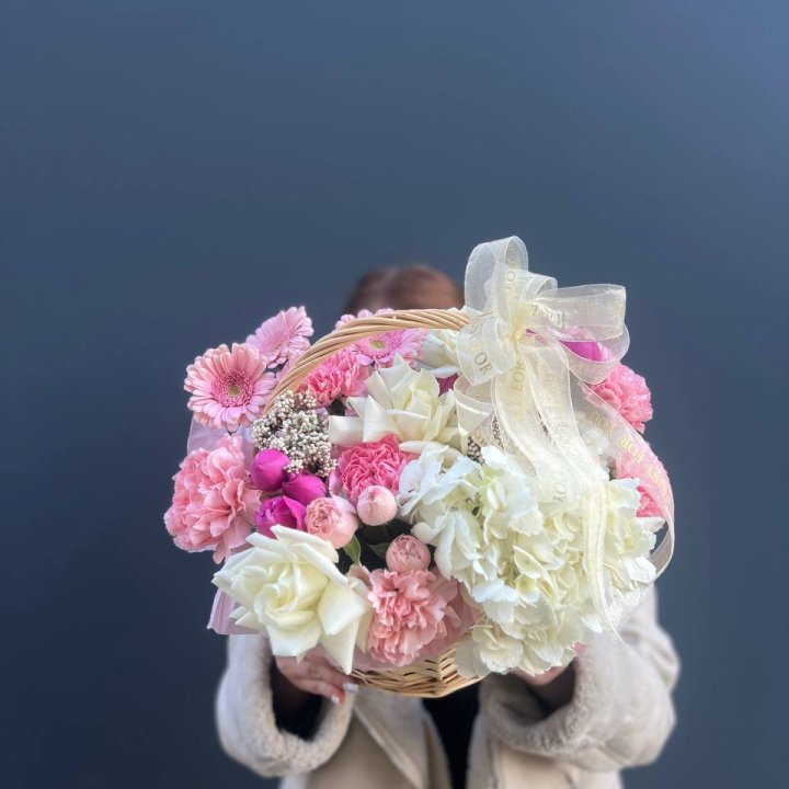 Корзина дуо в Костроме