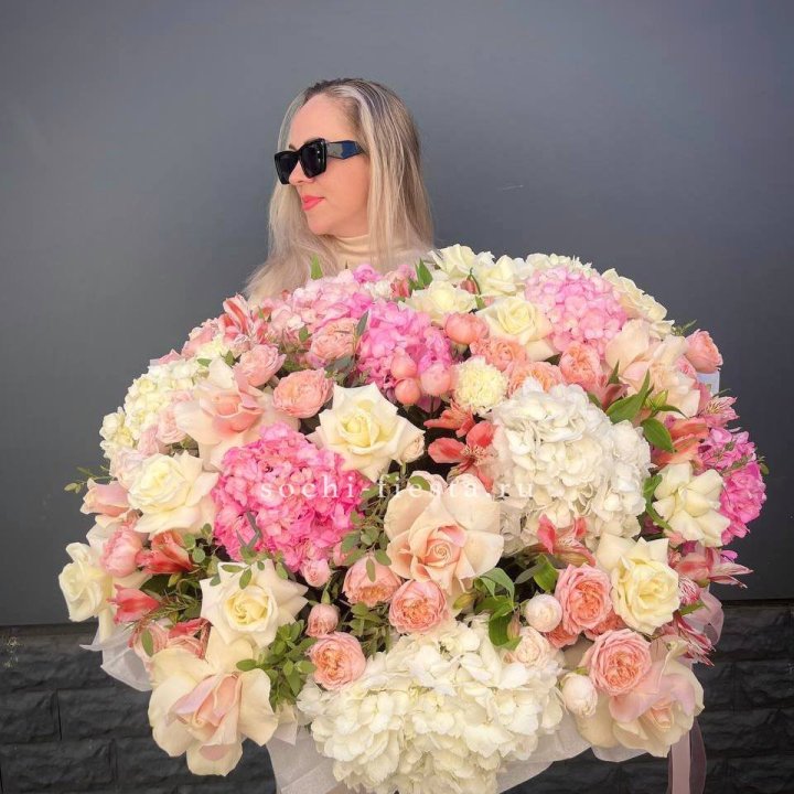 Корзина "Волшебная фиэрия" в Костроме