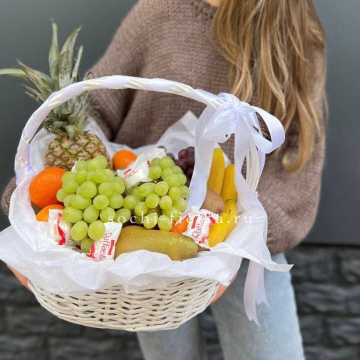 Фруктовая корзина №4 в Костроме