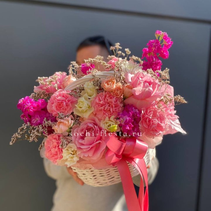 Летняя корзина №5 в Костроме