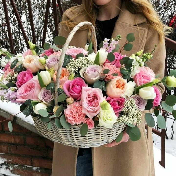 Премиум-корзина №1 в Костроме