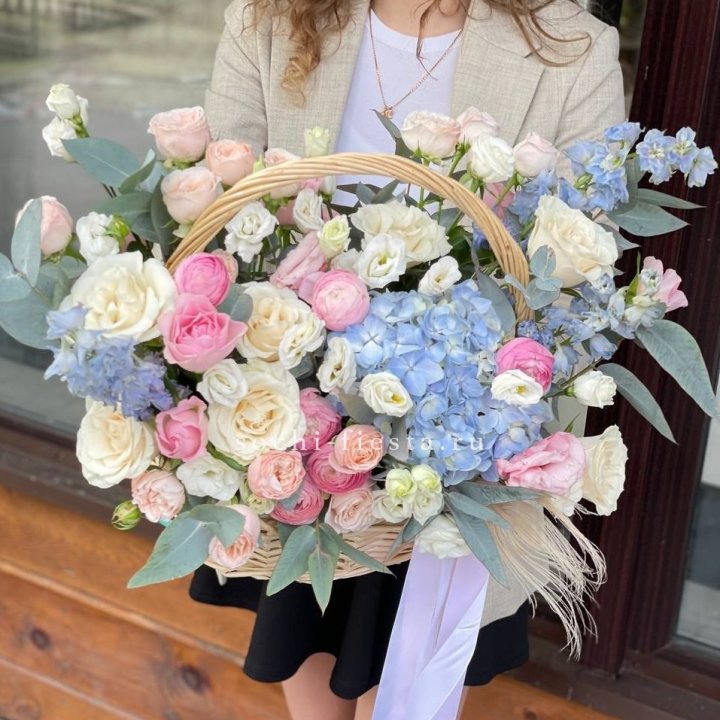 Летняя корзина №3 в Костроме