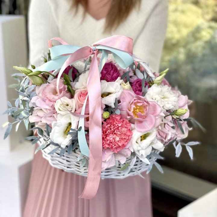 Корзинка №2 в Костроме