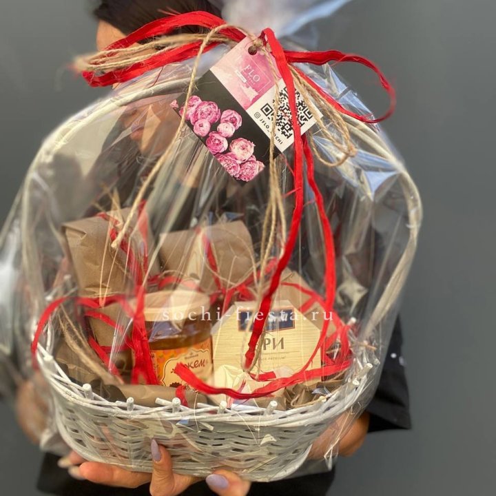 Сырная корзина в Костроме