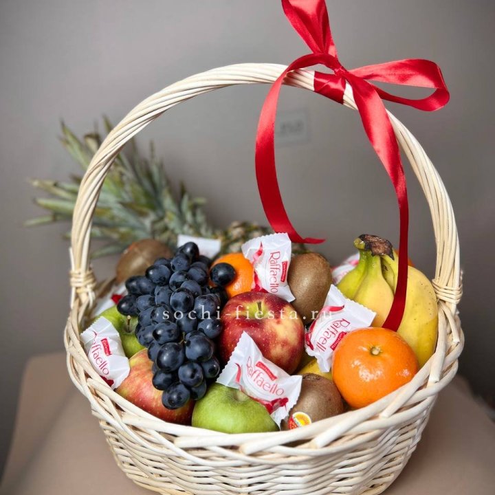 Фруктовая корзина №3 в Костроме
