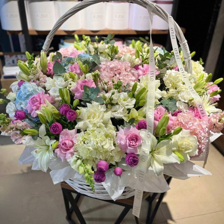 Корзина гигант в Костроме