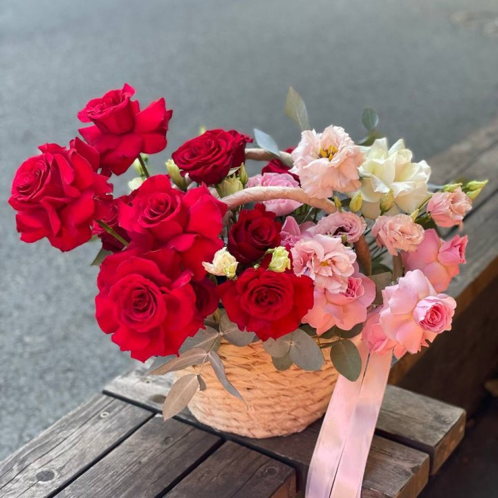 Дуо корзина в Костроме