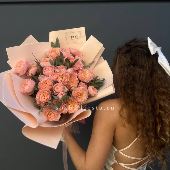 Букет "Летсер" в Костроме