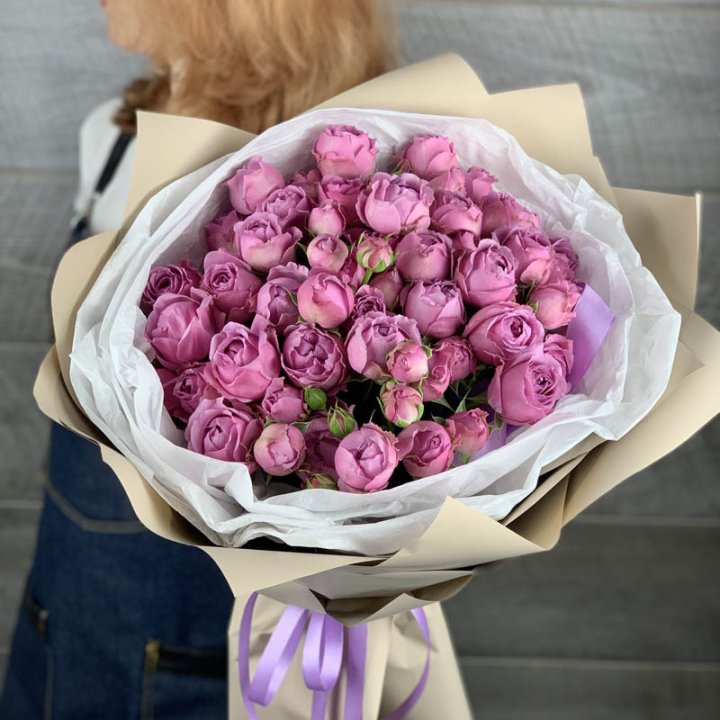 Букет Мисти Бабблс в Костроме