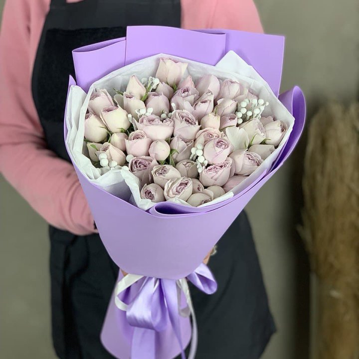 Lavender White Pionka в Костроме