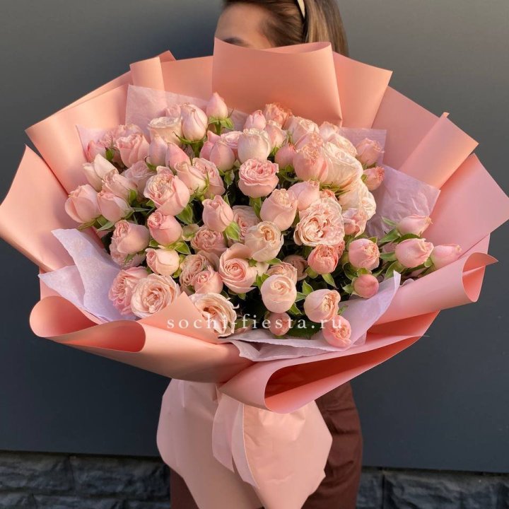 Букет "Веспро" в Костроме