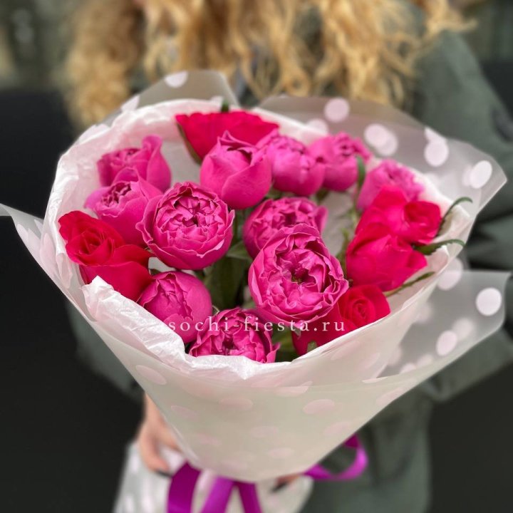  Букет "Алия" в Костроме