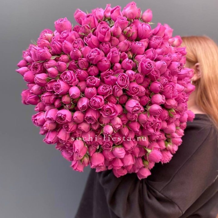 101 пионовидная Мисти Баблс в Костроме