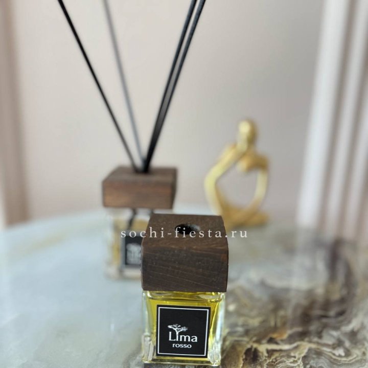 Диффузор для дома с палочками "Роззо" в Костроме