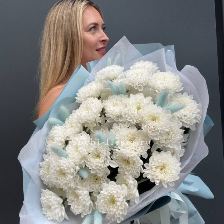  Букет "Лагурус" в Костроме