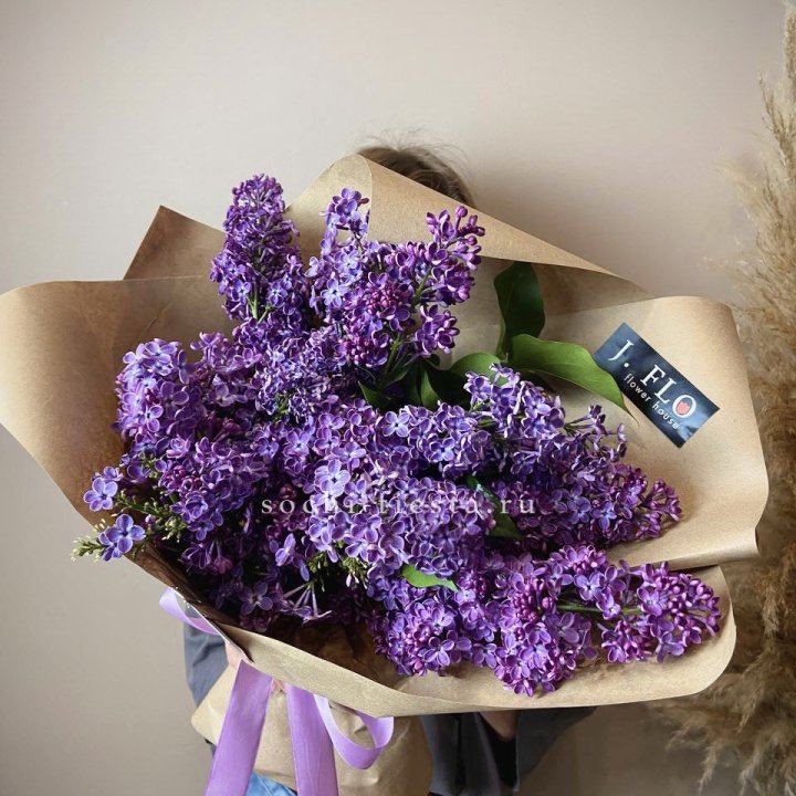 Букет сирени №1 в Костроме