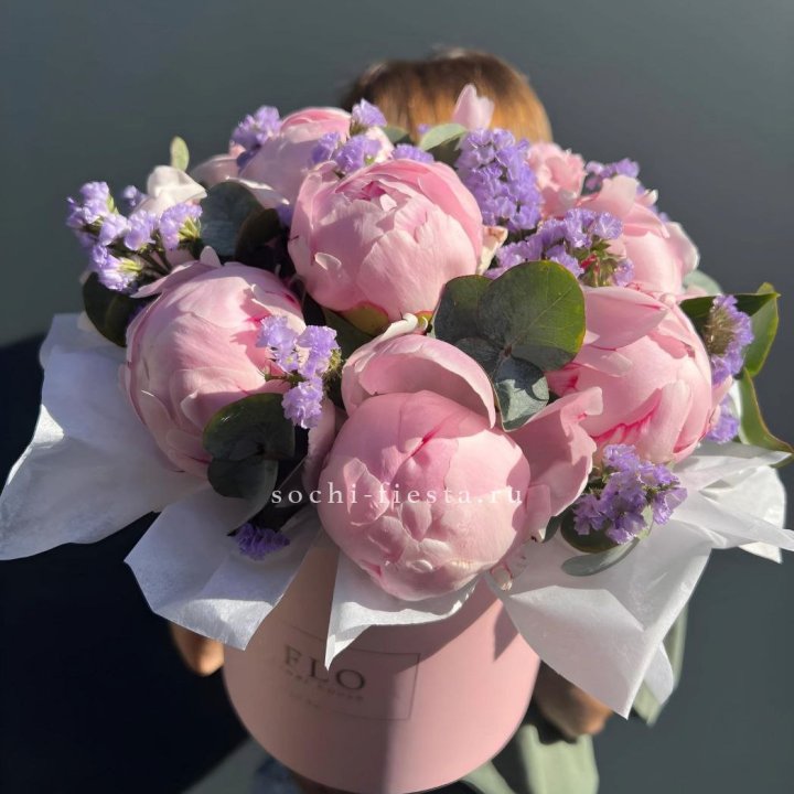 Цилиндр "Лаванда" в Костроме