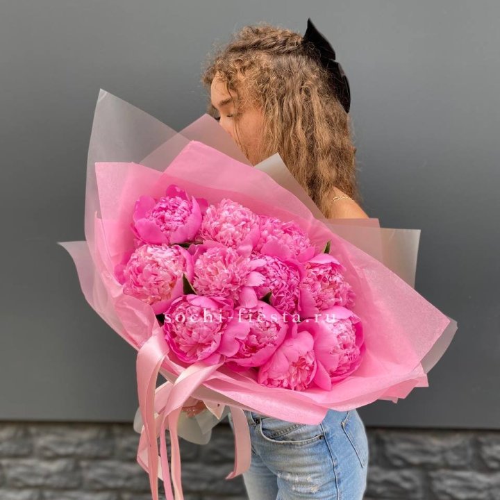  Букет "Флеми" в Костроме