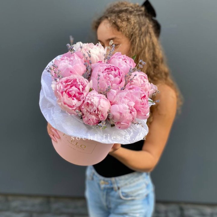 Цилиндр "Лаванда" №2 в Костроме