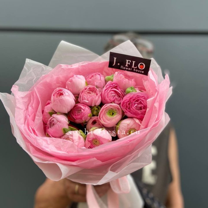 Ранункулюсы №1 в Костроме