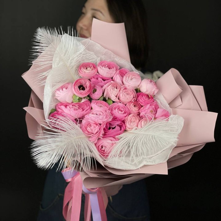 Ранункулюсы №2 в Костроме