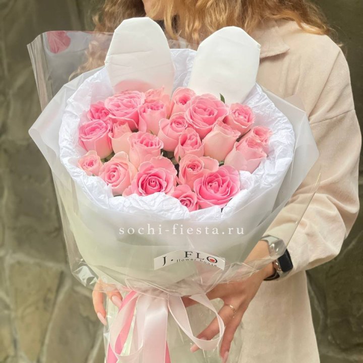 Букет Пинки рапит в Костроме