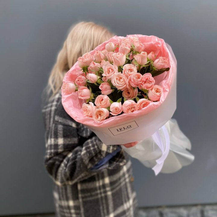 11 роз бомбастик в Костроме