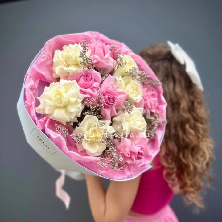 Букет "Малвавикос" в Костроме