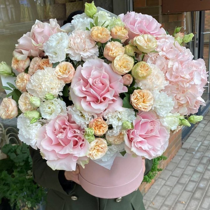 Авторский бокс №2 в Костроме