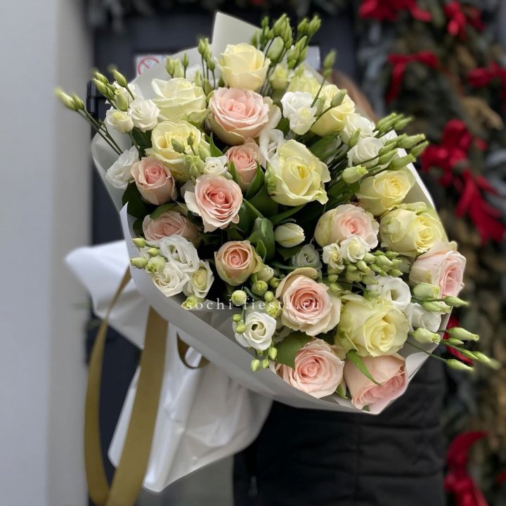 Букет "Вирджиния" в Костроме