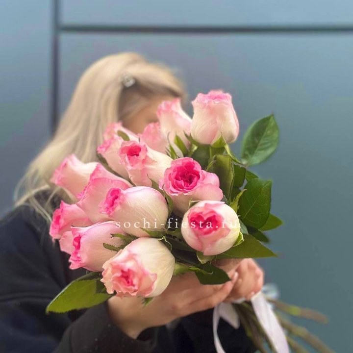 15 роз Мандала в Костроме