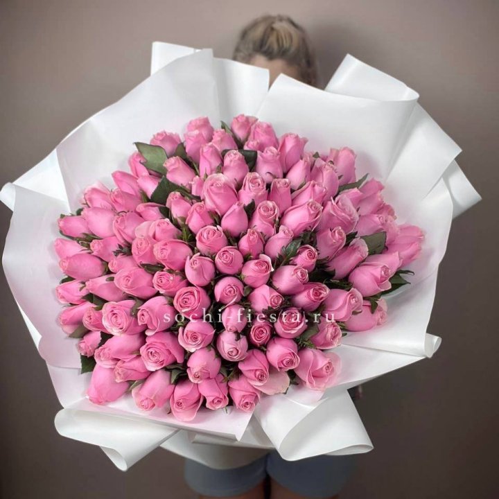 101 роза селеб в Костроме