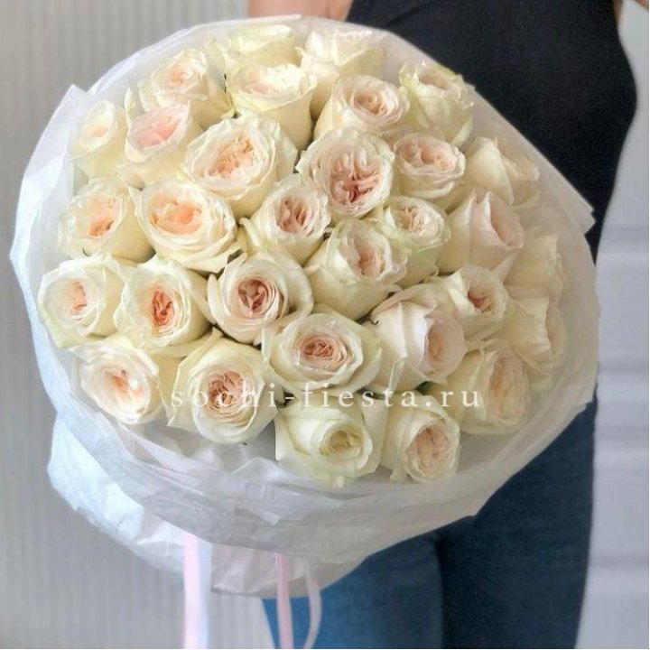 35 роз Охара в Костроме