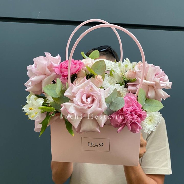 Сумочка "Лавандес" в Костроме