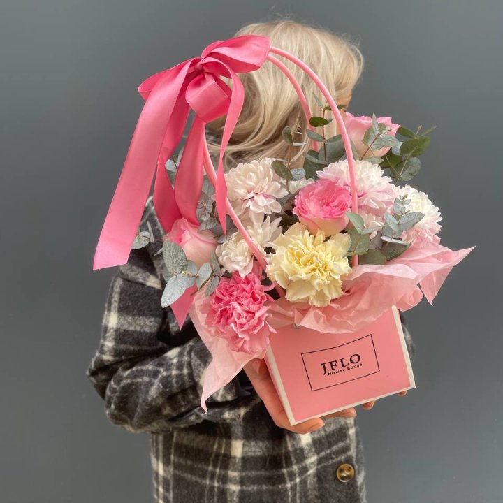 Сумочка "Свежесть рассвета" в Костроме