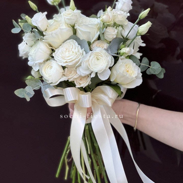 Свадебный букет №1 в Костроме