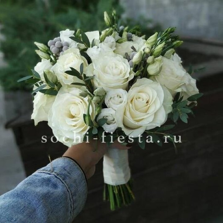 Свадебный букет №5 в Костроме