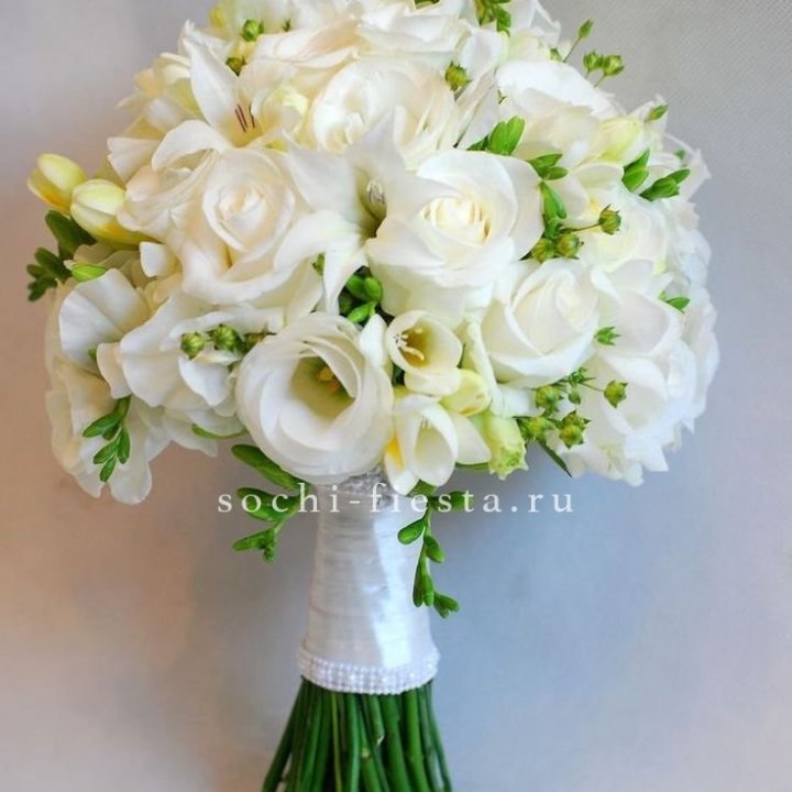 Свадебный букет №6 в Костроме