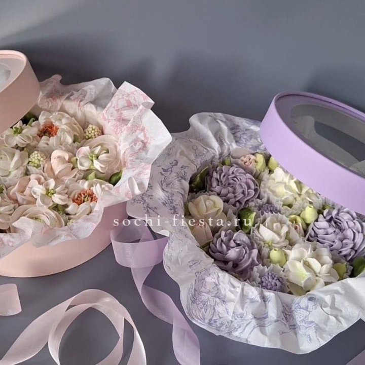 Зефирная коробка №2 в Костроме