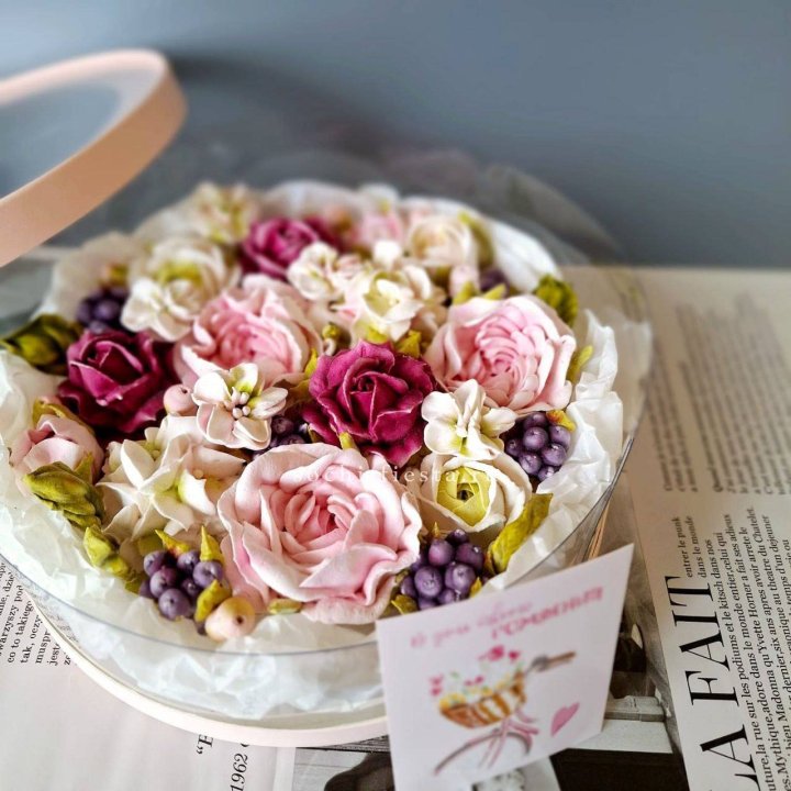 Зефирная коробка  в Костроме