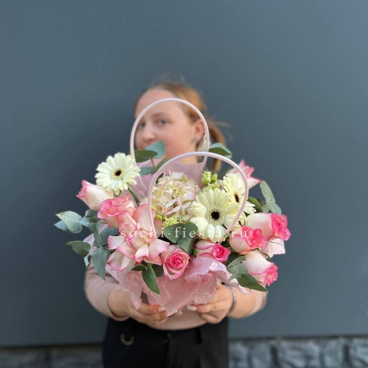 Сумочка "Для нее" в Костроме