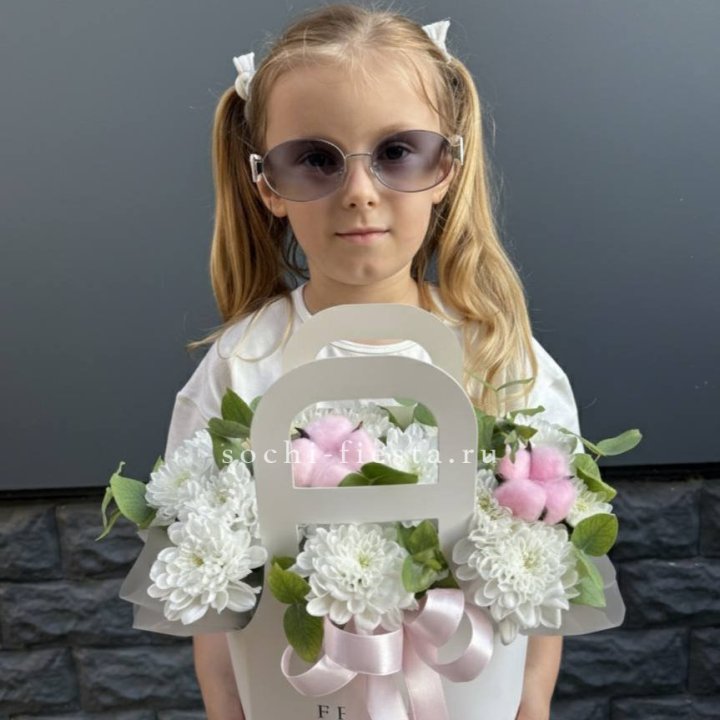 Сумочка "Теплый привет" в Костроме