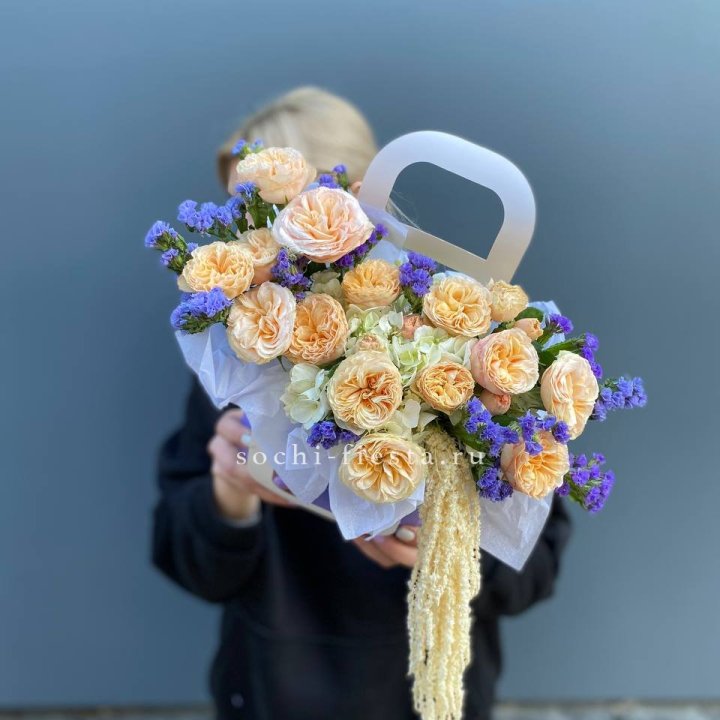 Сумочка "Лазурный берег" в Костроме