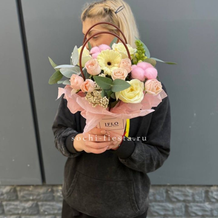  Сумочка "Твоя нежность" в Костроме