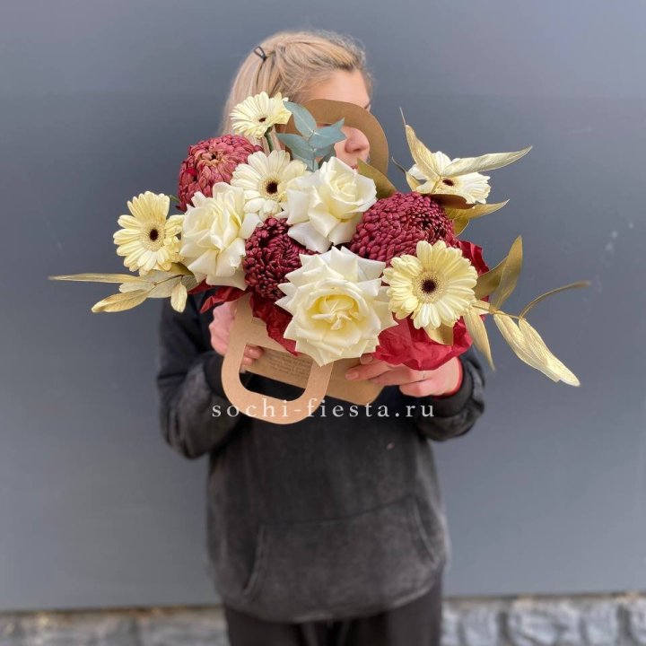 Сумочка "Осень" в Костроме