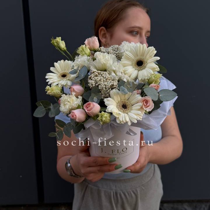 Бокс "Мои поцелуи" в Костроме