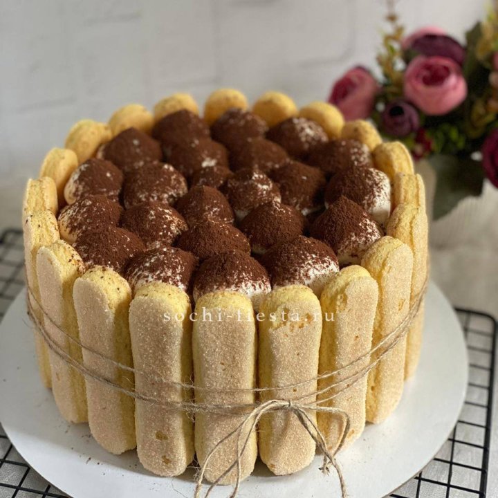 Торт "Тирамису" в Костроме