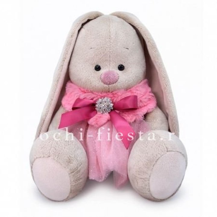 Зайка Ми в розовом платье в Костроме