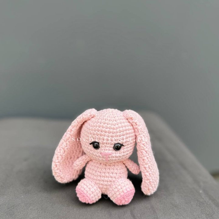 Зайка мини ручной работы в Костроме